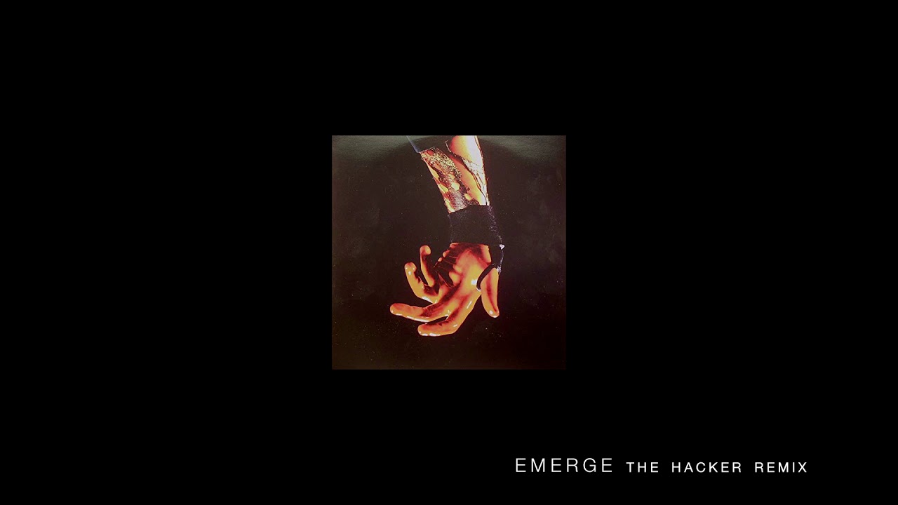 Fischerspooner - Emerge (The Hacker remix)