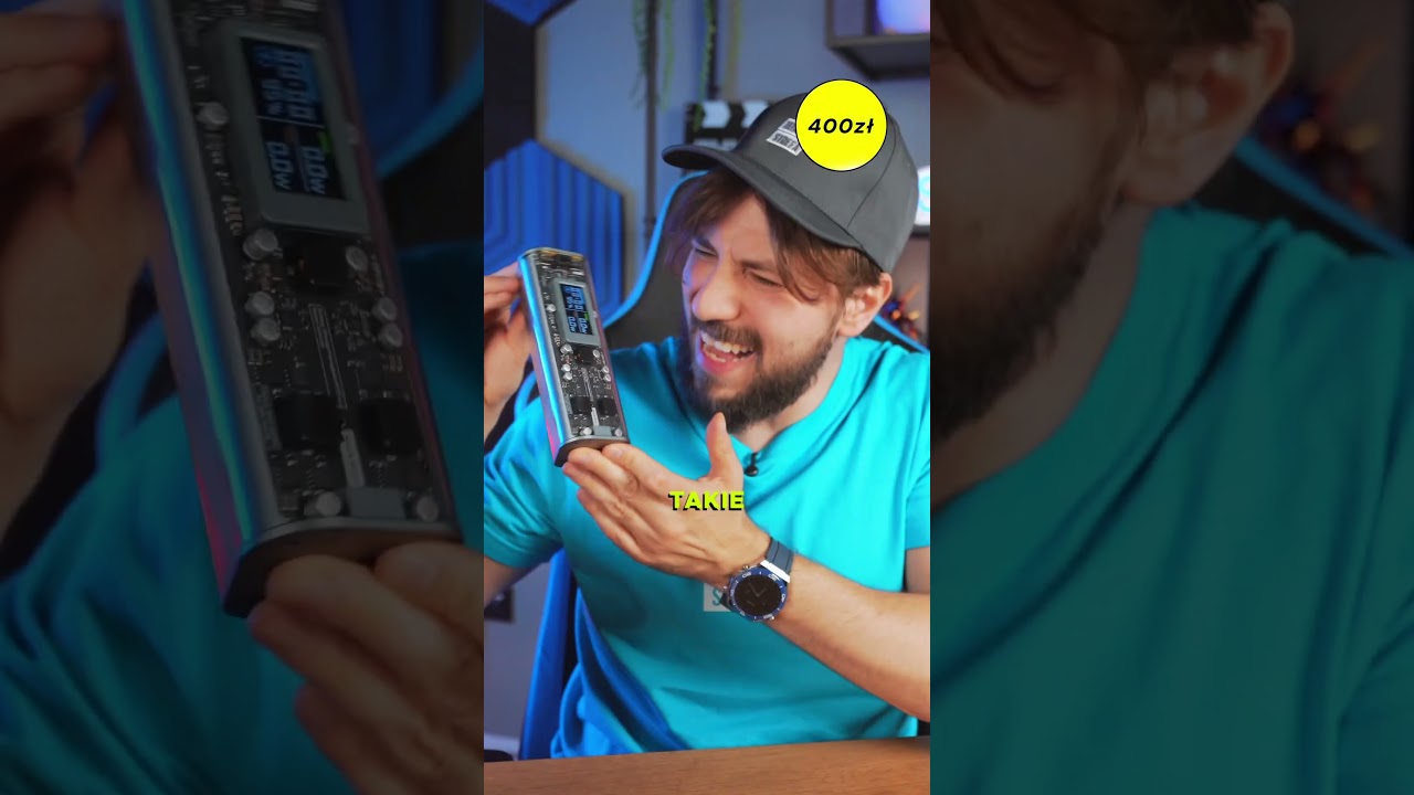 Powerbank za 30 zł vs za 5000 zł 🔋