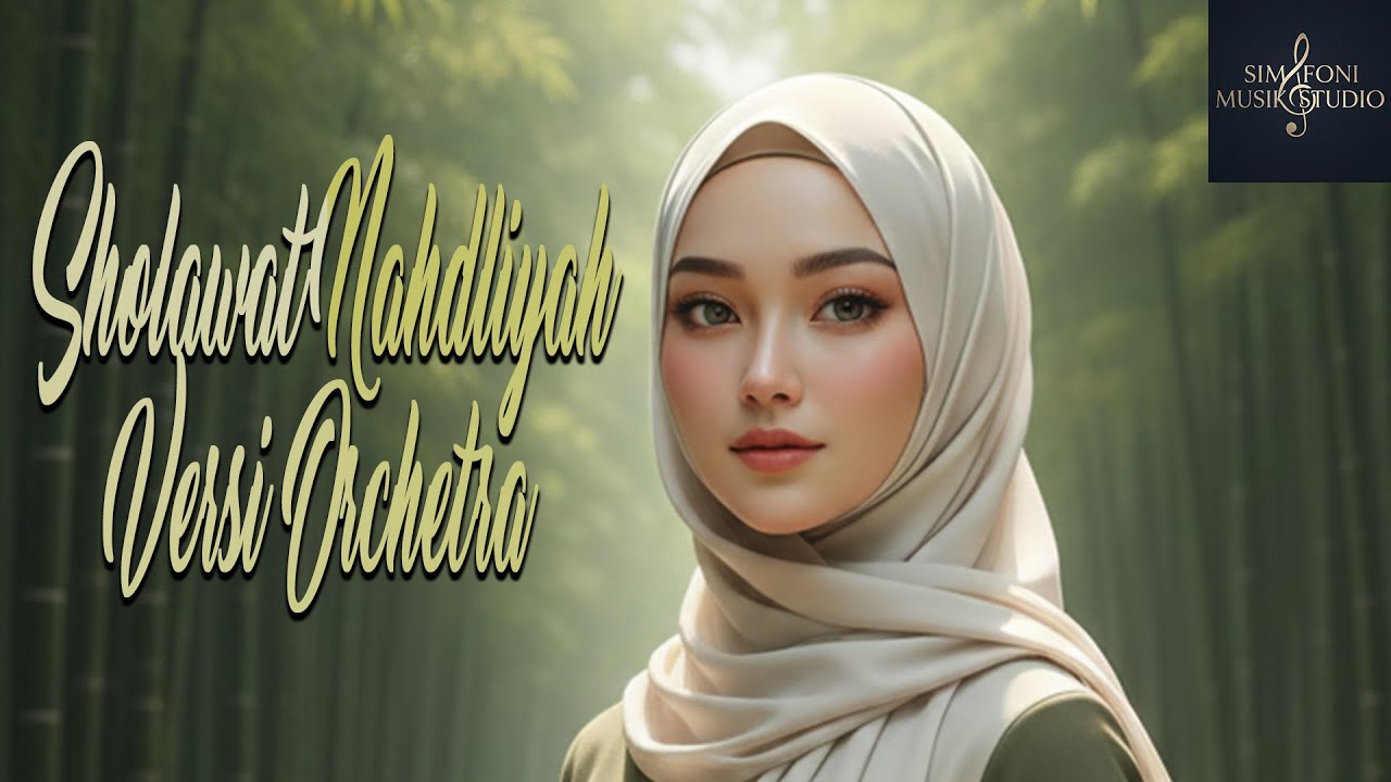 Sholawat Nahdliyah Versi Orchestra AI | Full Khidmat & Menyentuh Hati