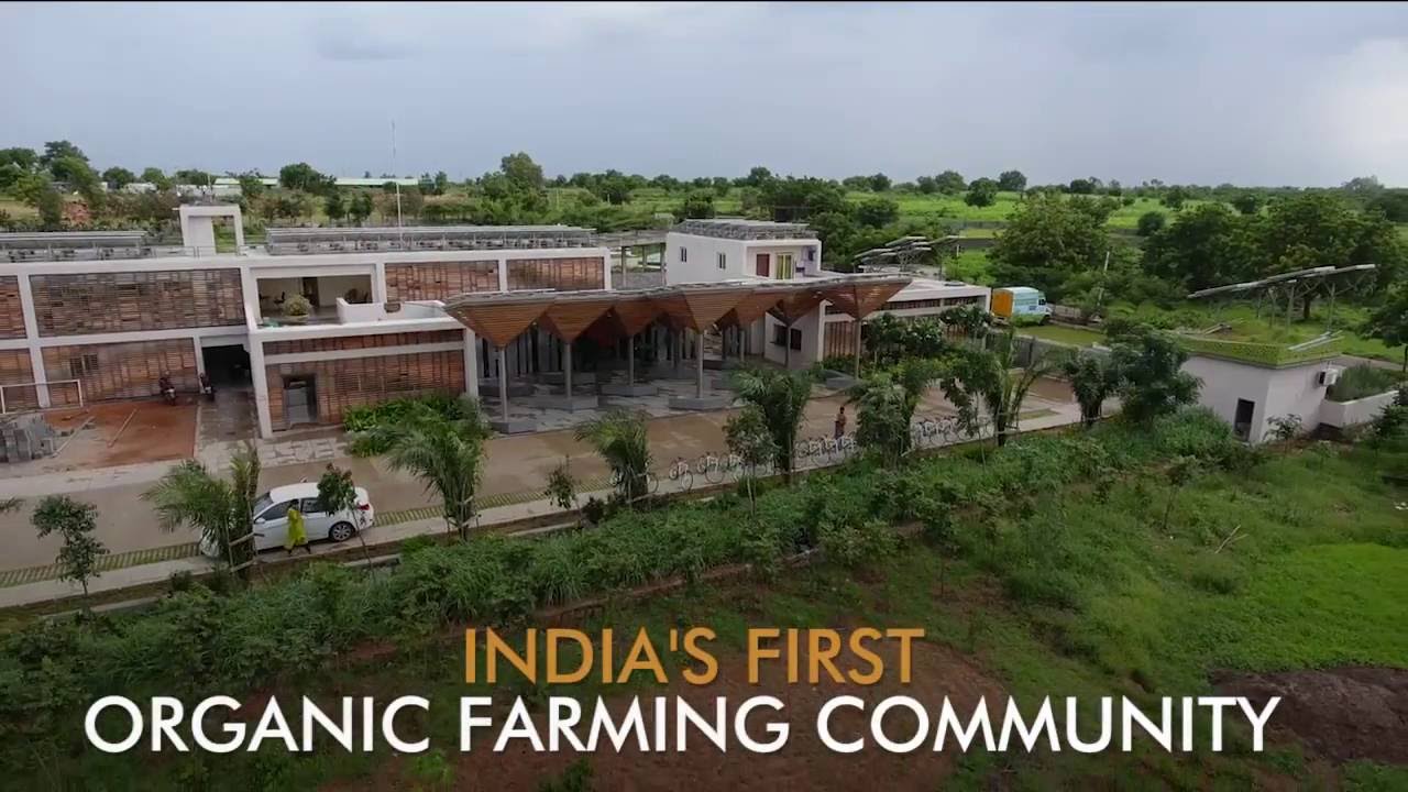 Organo- Farm Houses in Hyderabad