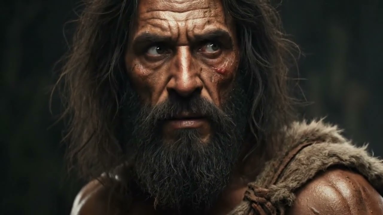 HUNT FOR SURVIVAL – A PREHISTORIC FAMILY