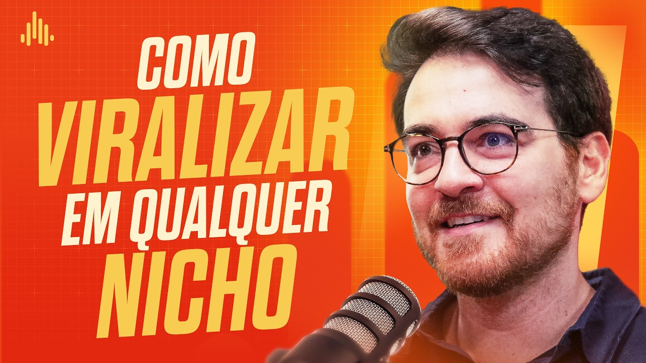 Como criar CONTEÚDO VIRAL com Dr. Renan Botelho | Hotmart Cast #123
