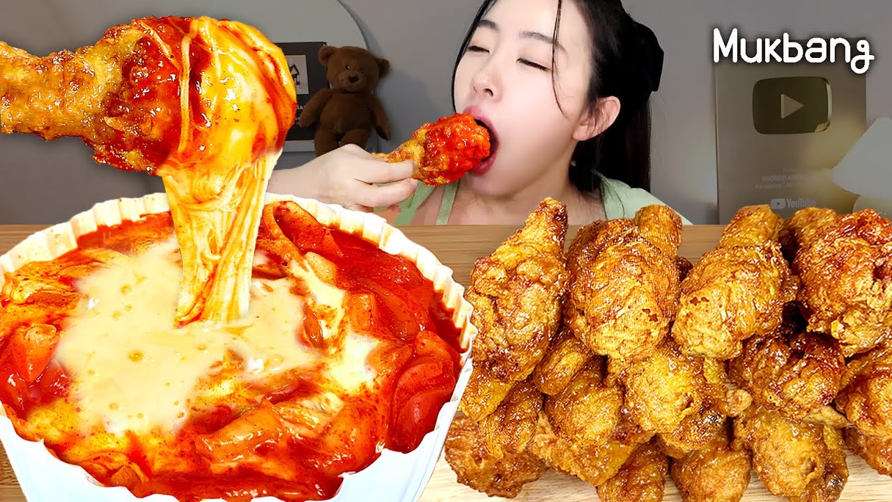 연휴시작은 매콤~한 