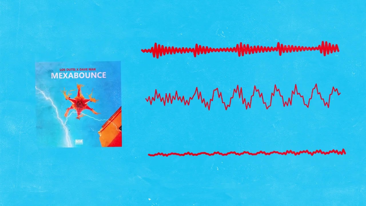 Los Dutis + Dave Mak - Mexabounce