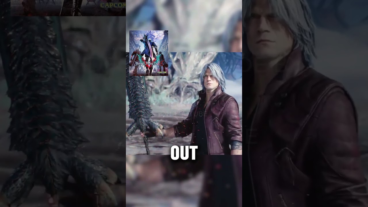 Спор Данте и Байонетты ещё не окончен