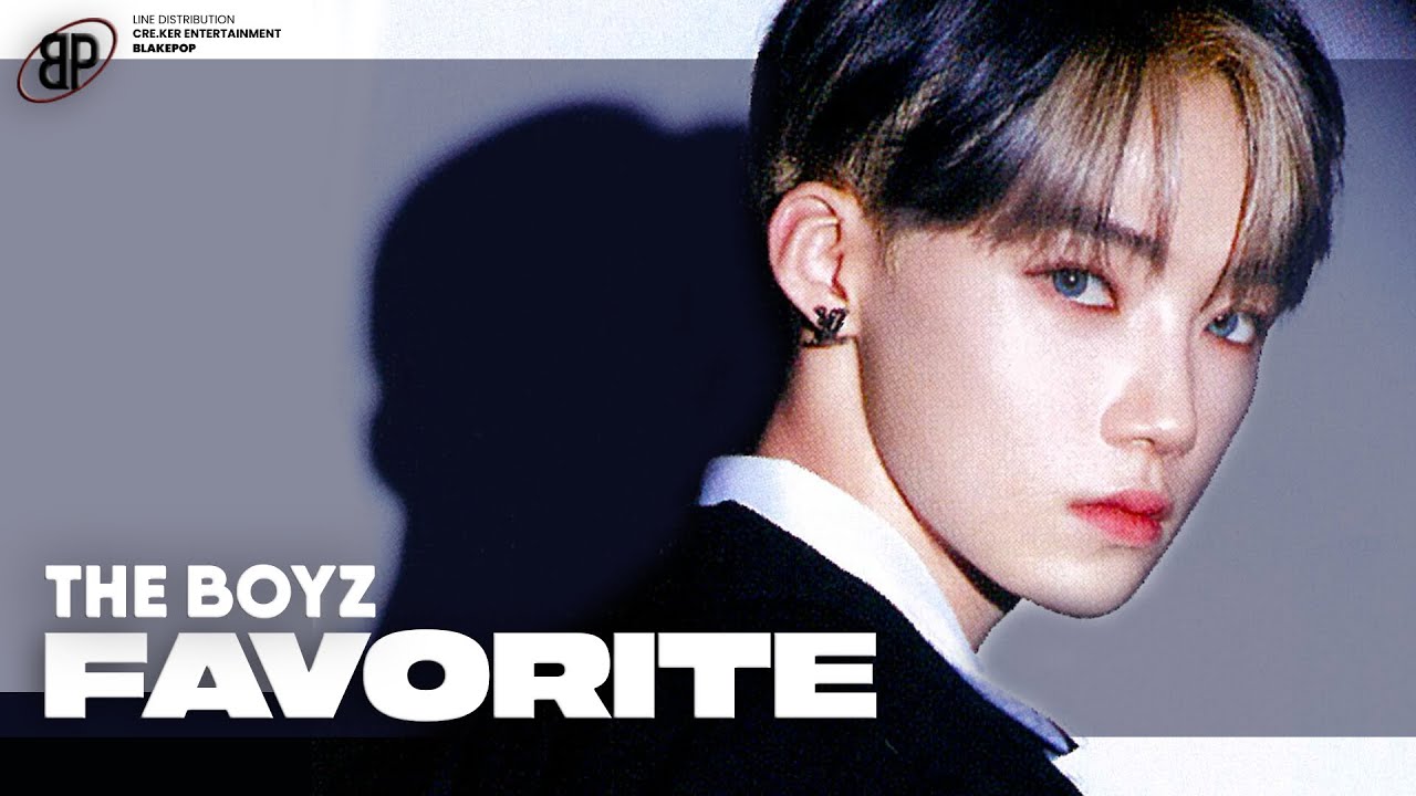 How Would THE BOYZ Sing 'FAVORITE (VAMPIRE)' By NCT 127 | Line Distribution