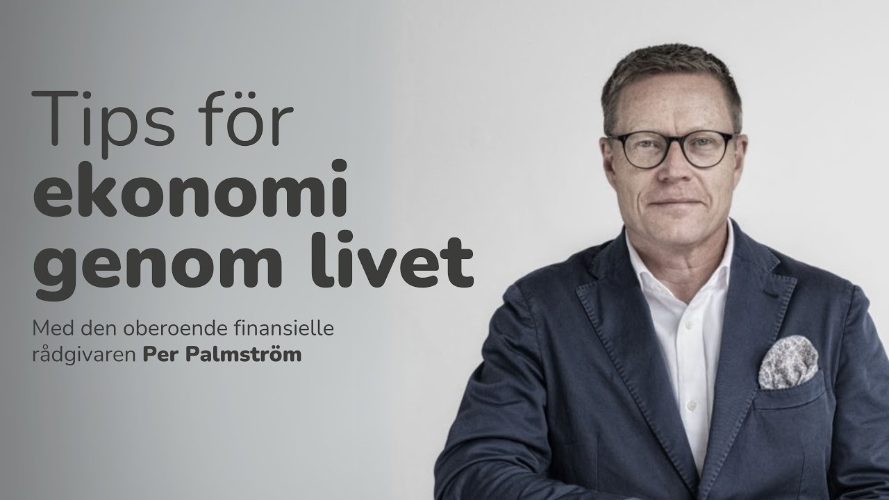 403. Ekonomi genom livet - oavsett om du har 100 kr eller 100 miljoner kr
