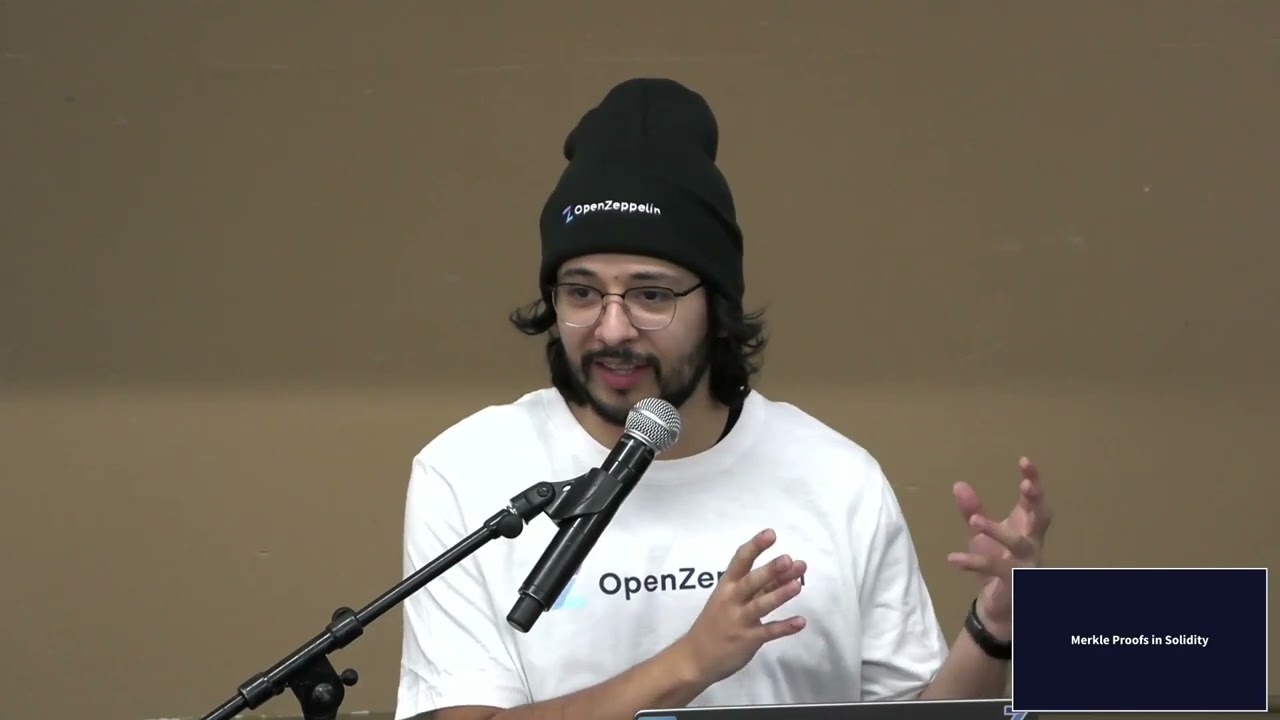 Securely building and verifying Merkle Trees with Solidity and Javascript - Ernesto García