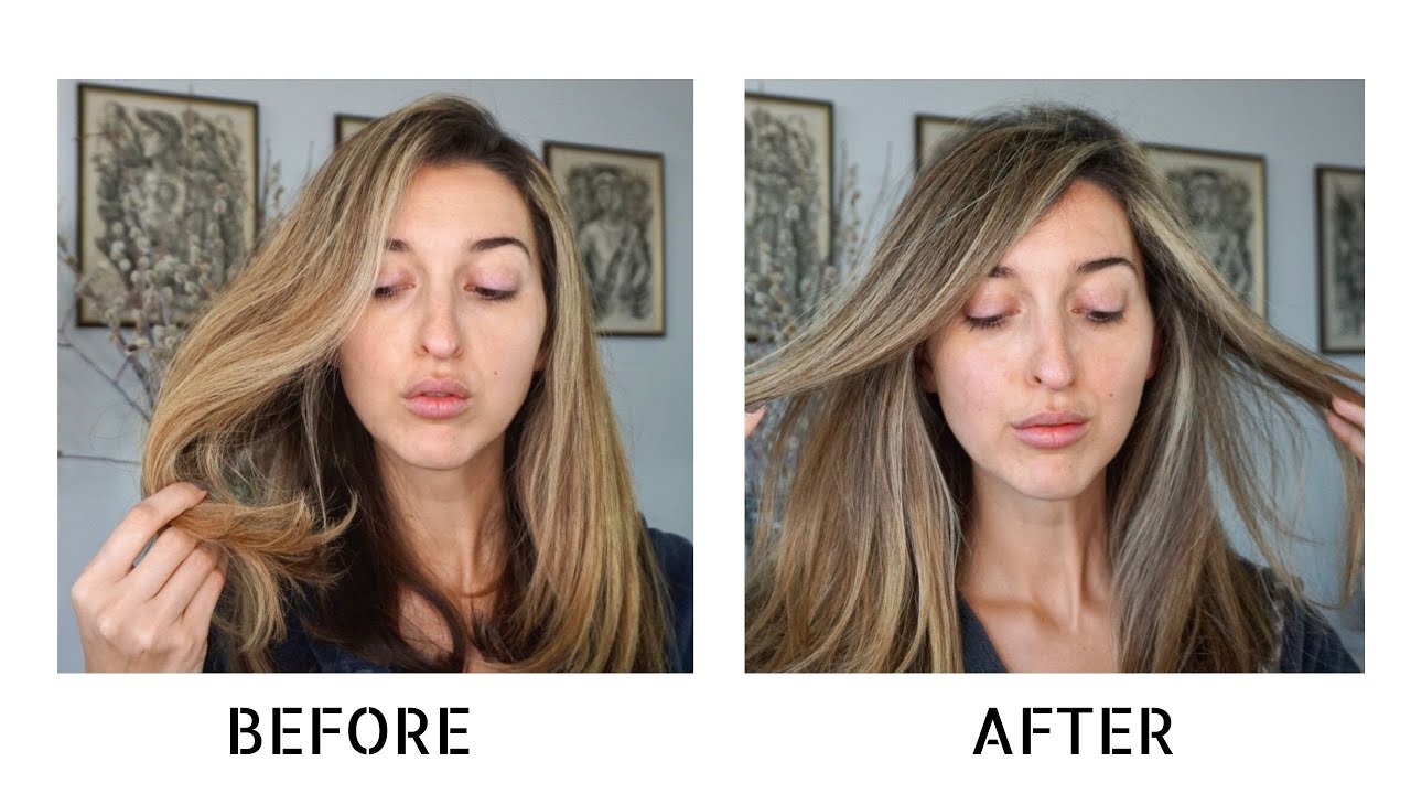Best purple shampoo? Testing BOLD UNIQ on my honey blond hair