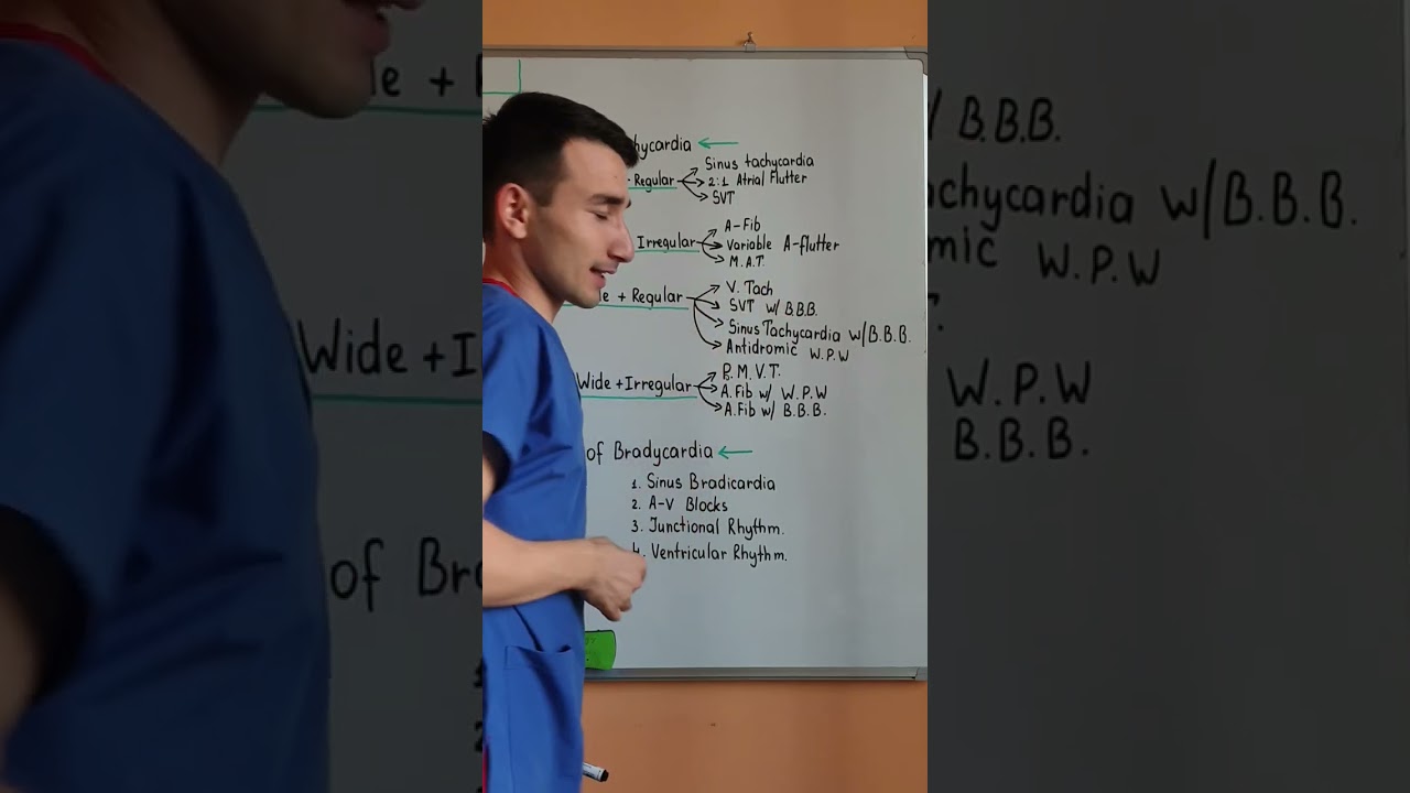 2.2-qism EKG asoslari / Basics ekg / eng quyidan eng mukammalgacha