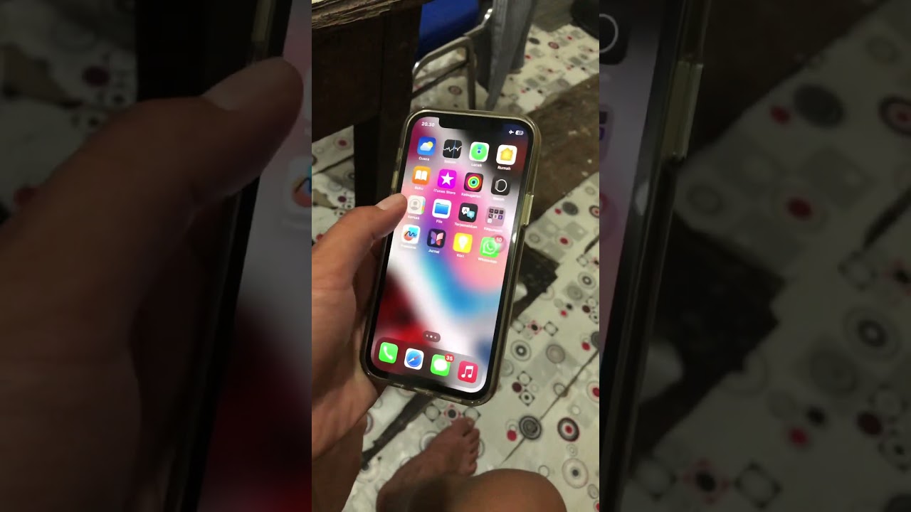 Ini jujur ga boong beli iphone di shopee sebagus ini woy #iphone #iphone12