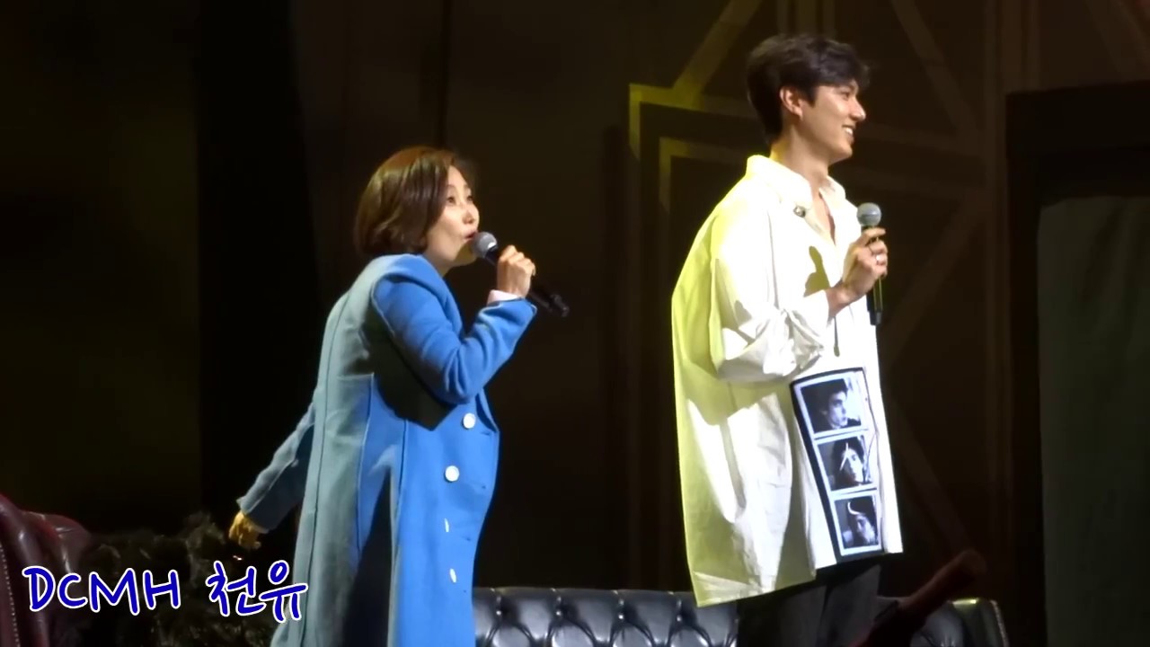 170219 The Originality Of Leeminho 민호의 옷장 (ft.허추벌레&윌리엄 초이)