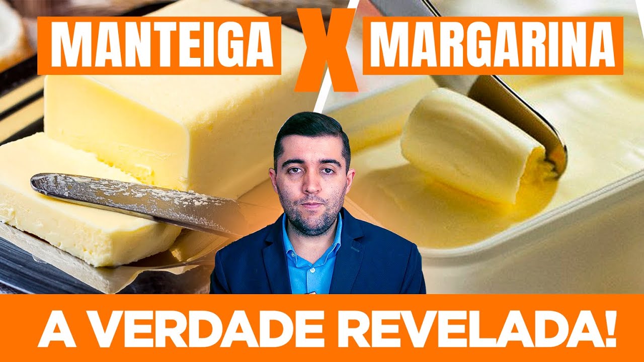 Gorduras e sabores: o que a ciência diz sobre manteiga, margarina, má circulação e a trombose?
