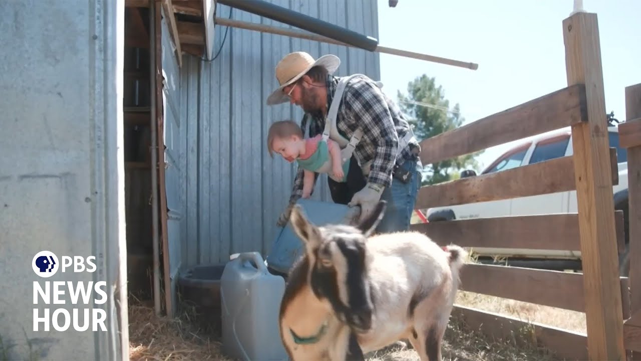 Hardworking Virginia family struggles to achieve American dream