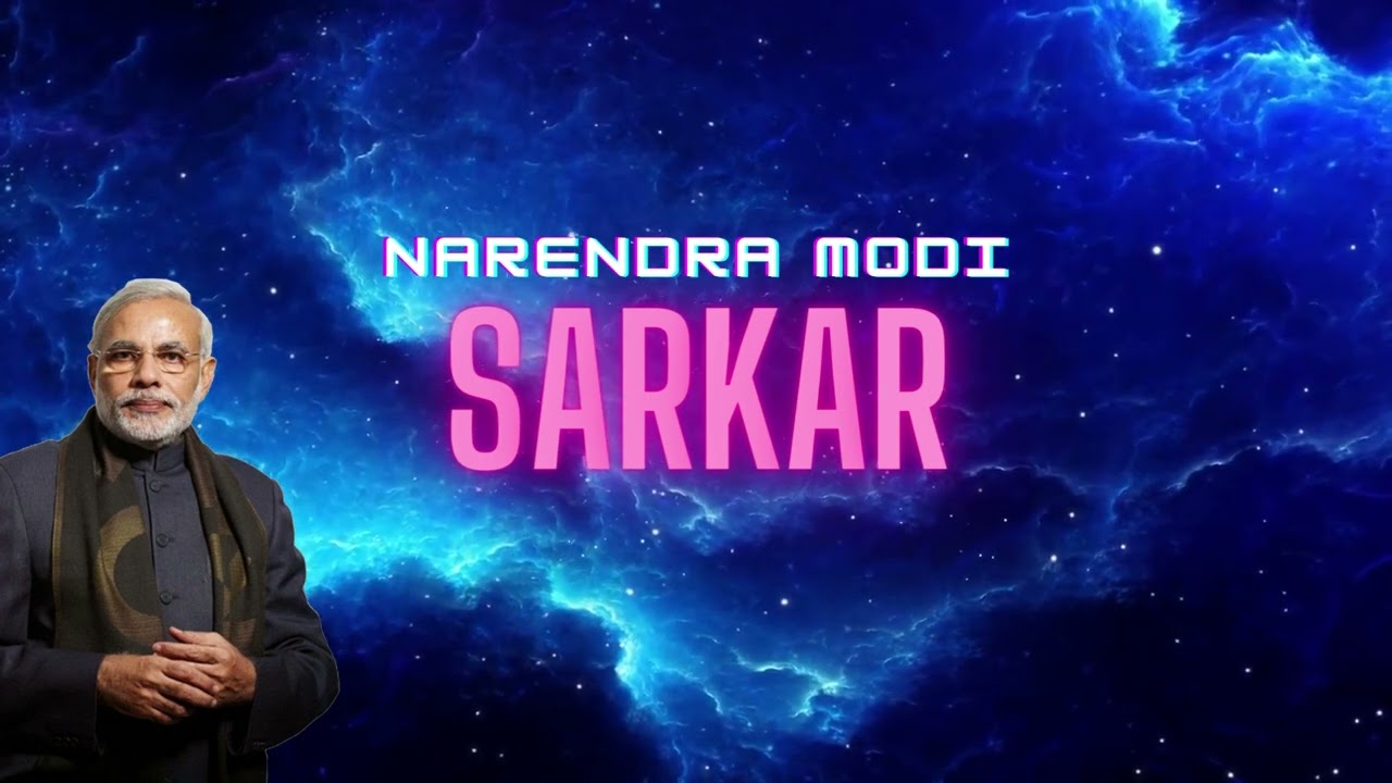 Sarkar : Narendra Modi (Official Audio)