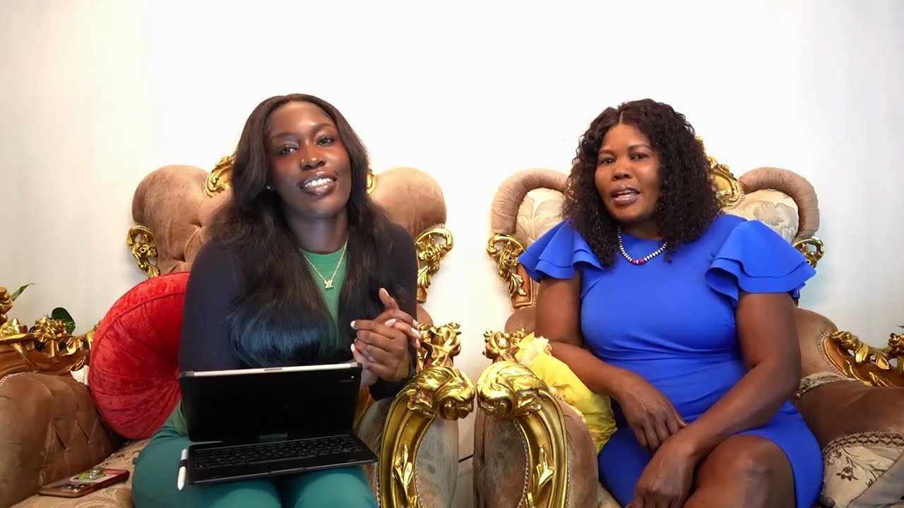 The Healing Table | Episode: 15 Cultural Imposter Syndrome & Preserving Sudanese Heritage