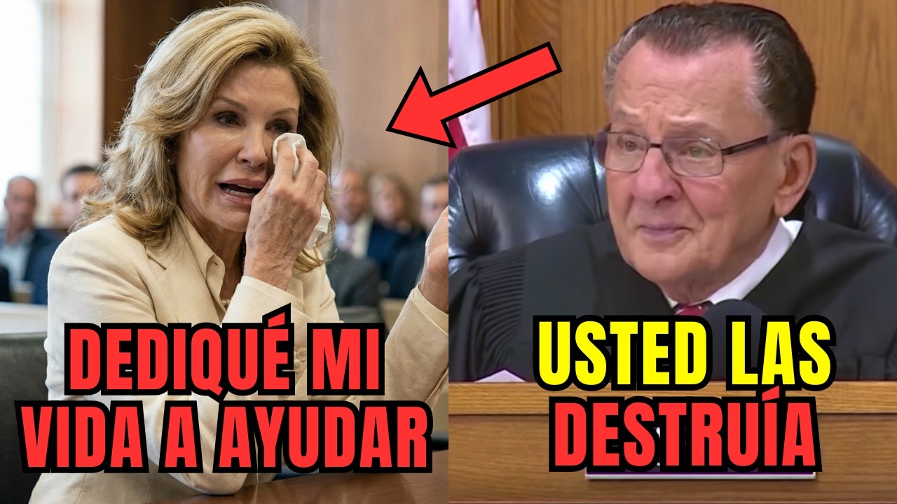 La Mujer Más Respetada de Texas Era Una Esclavista. El Juez Caprio Lo Demostró