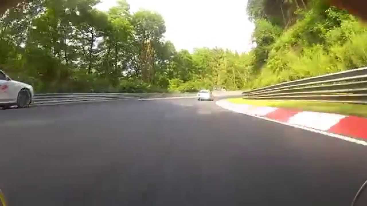 Manta Mane Opel Omega EVO 500 DTM Revival 24h Nürburging 2014