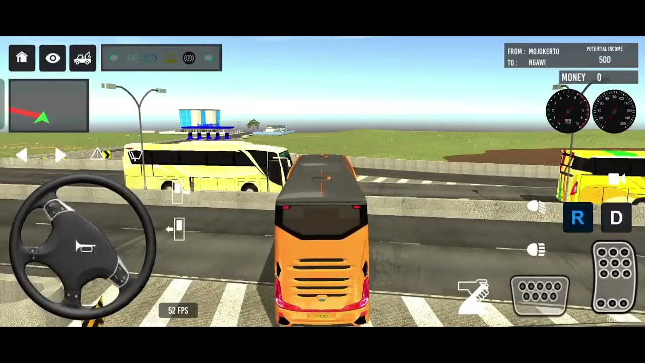 🏆 Bus Simulator : 3D Bus  Games : Bus Simulator || #bussimulator #2025 #games 
