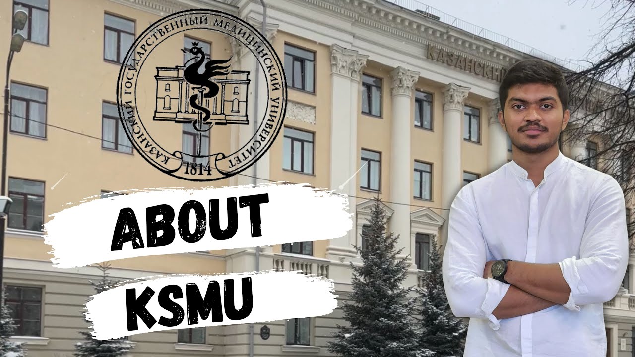 Kazan State Medical University| MBBSabroad | MBBS |Kazan,Russia🇷🇺 | 2024 | Admission