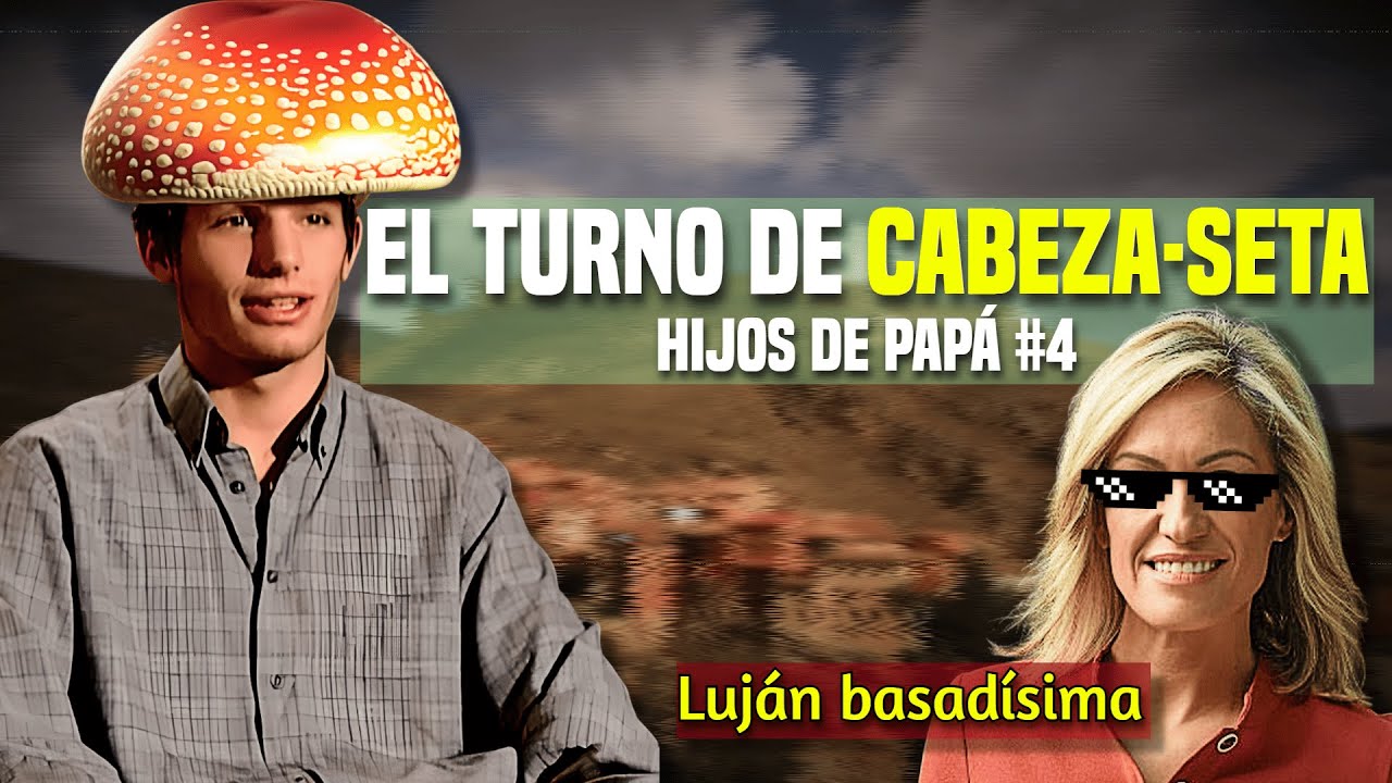 LOS ENVÍAN A CURRAR. Hijos de Papá #4