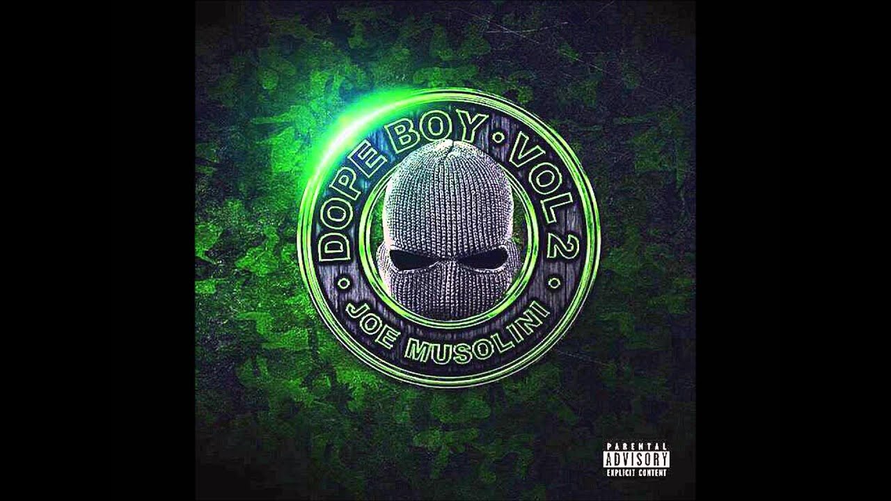 Joe musolini ft GLK - Ndrangheta