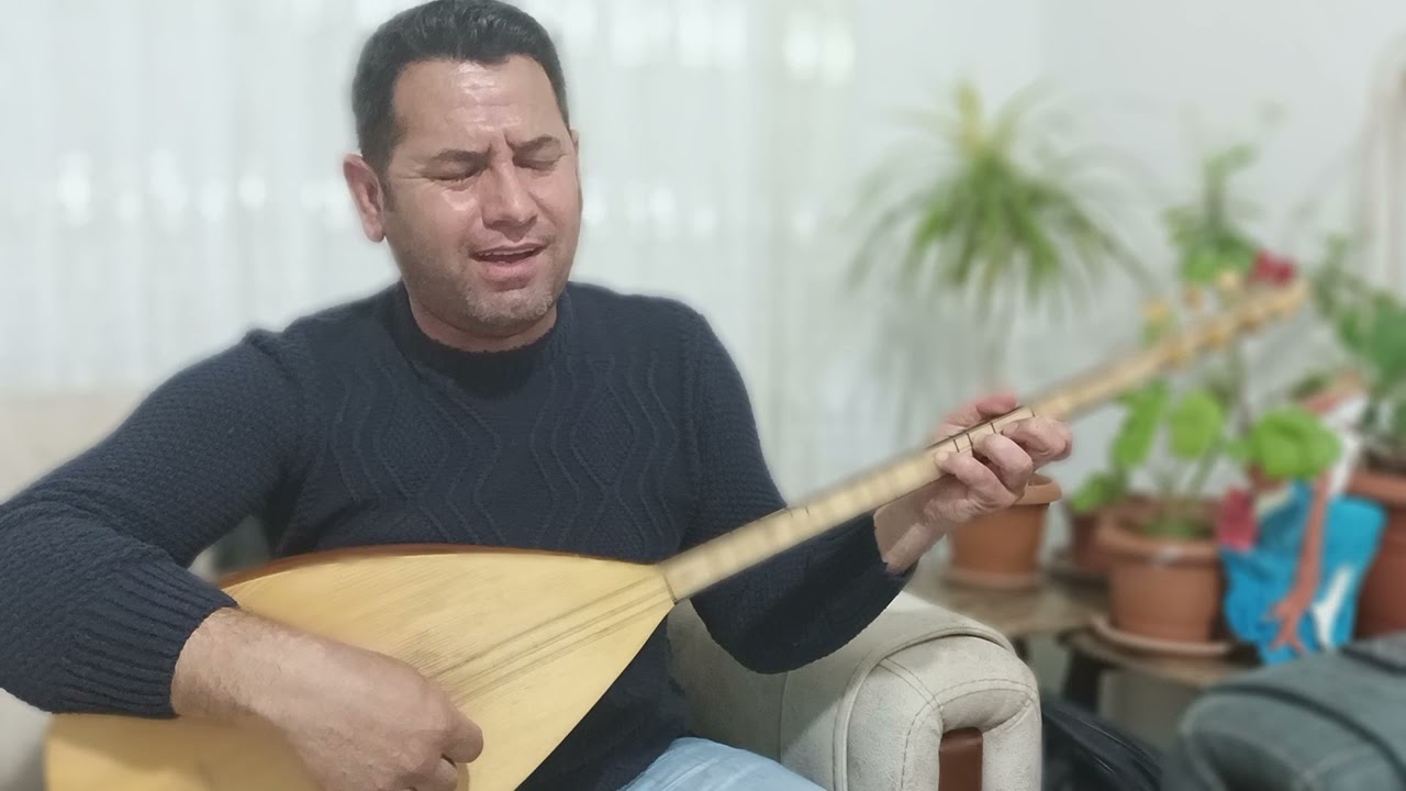 Şanlıurfa, Aşıklar Diyarı Kısas, genç aşıklarımızdan Timur Güleç. Hazirlayan İzzet Aran