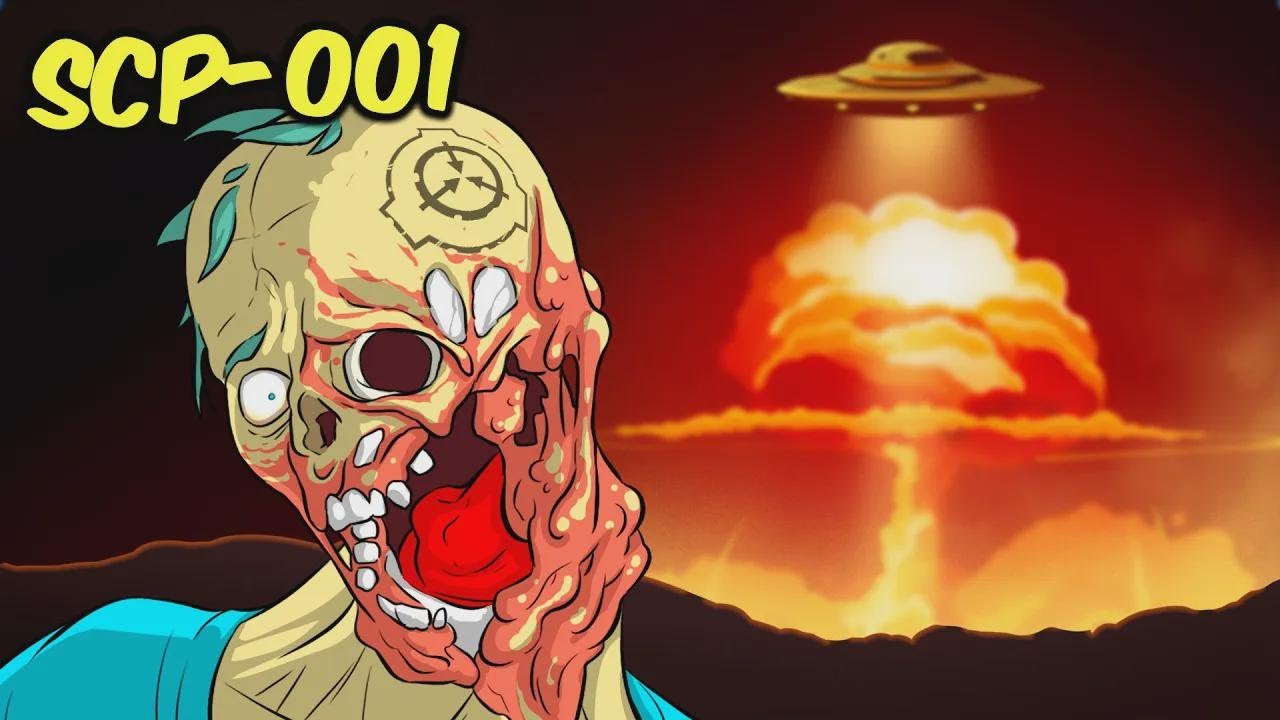Origen de la Fundación SCP - SCP-001 - Has estado muy callado