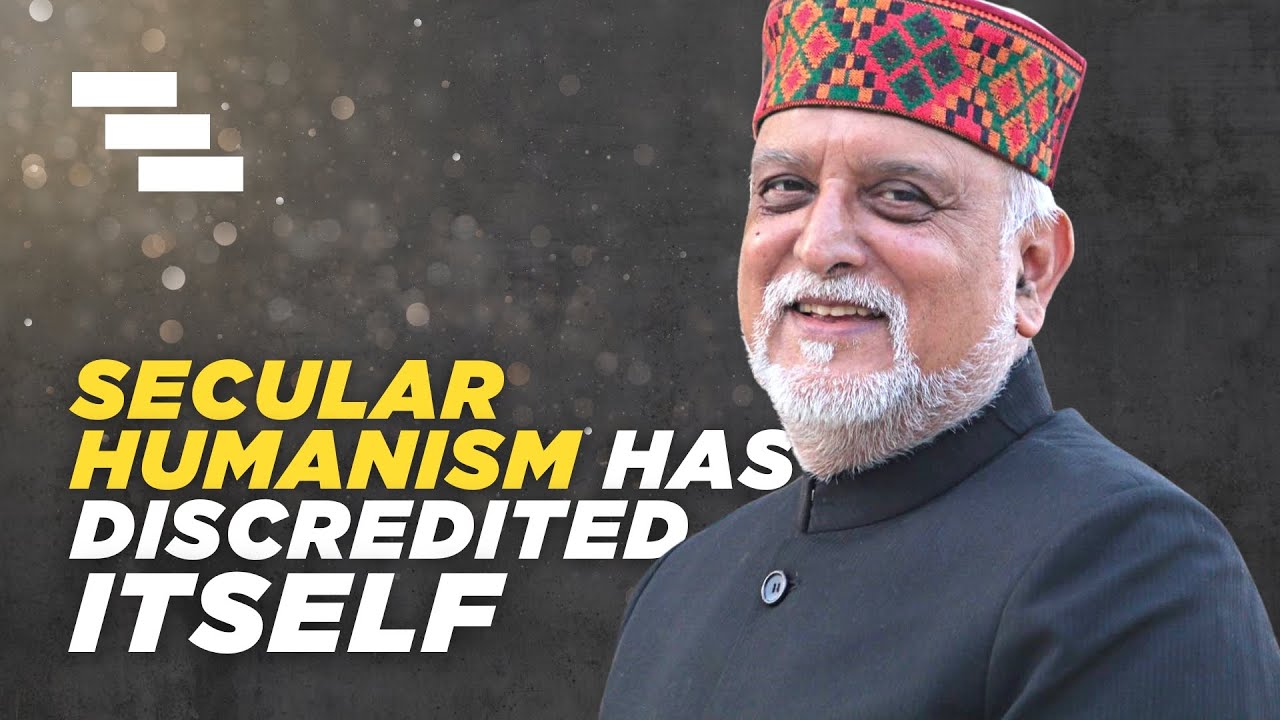The Bible Gave Us 4 Religions - Vishal Mangalwadi || THE WAY BACK