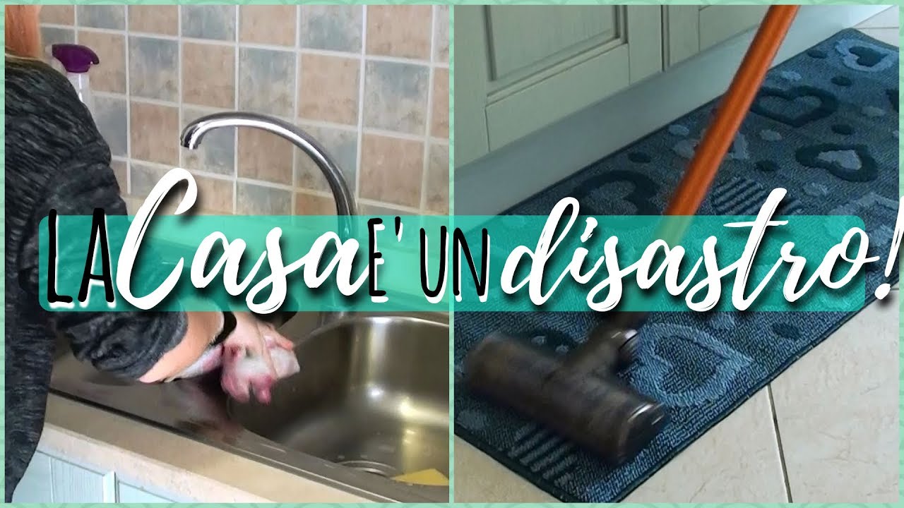 | EXTREME CLEANING MOTIVATION 2018 | lunedì Motivazionale | MUSIC & CLEAN | Gabry's Home |