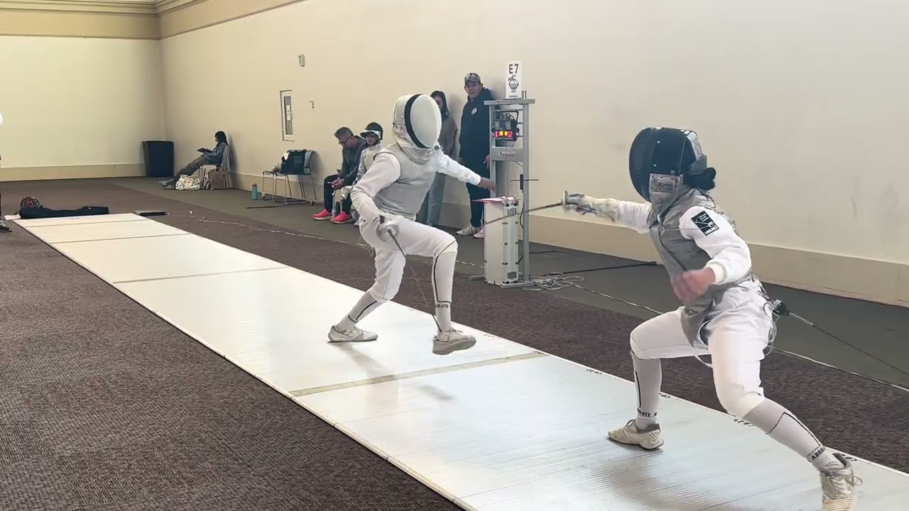 Y12 Mary Pool Bout #3 - V 5:3