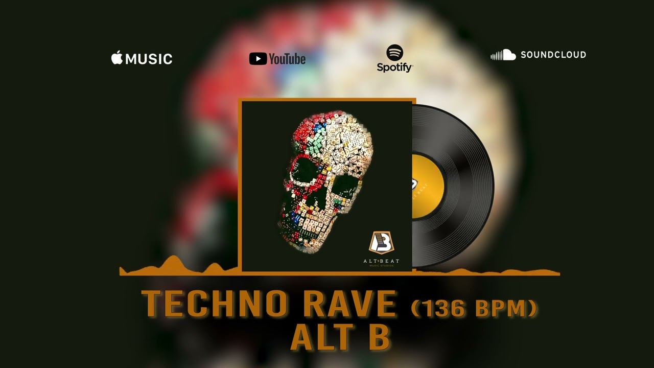 Techno Rave (136 BPM)