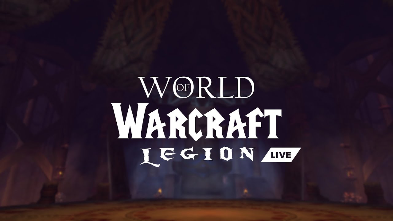 World of Warcraft Legion - Zwiedzanie Świata