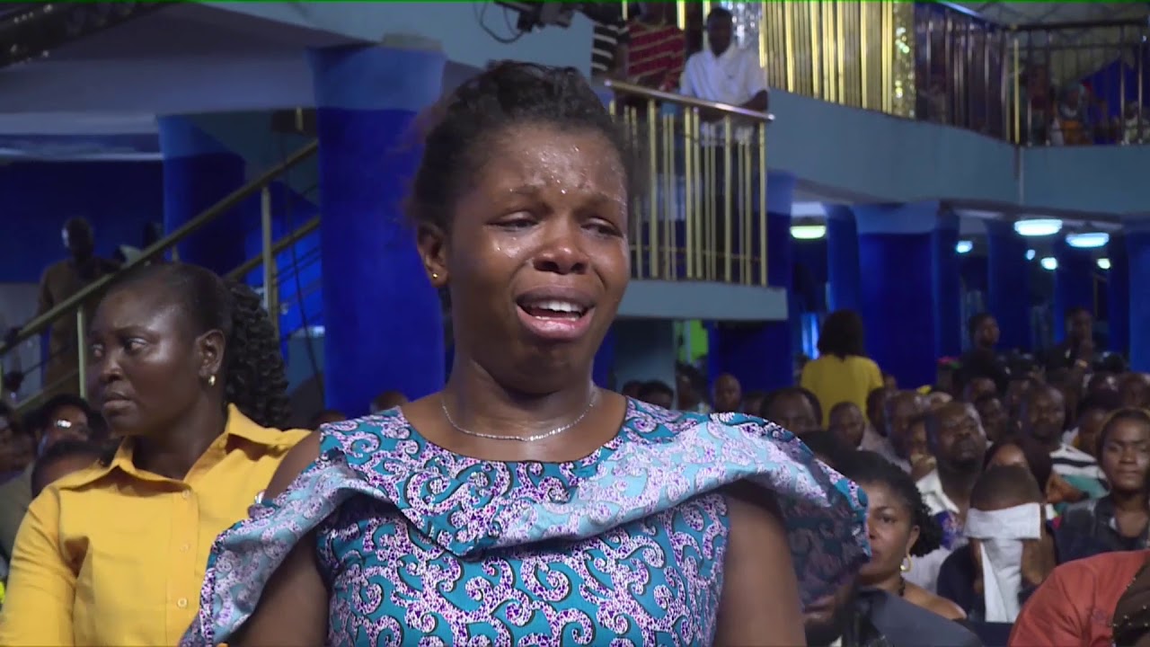 Touching: Snr. Prophet Jeremiah Blessed Two Prostitute With The Sum of #4,300,000.