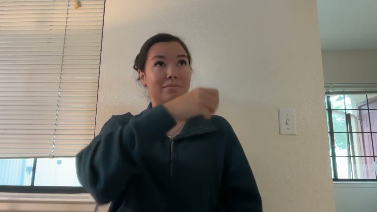 ASL UNIT 4 PRODUCTION PROMPT