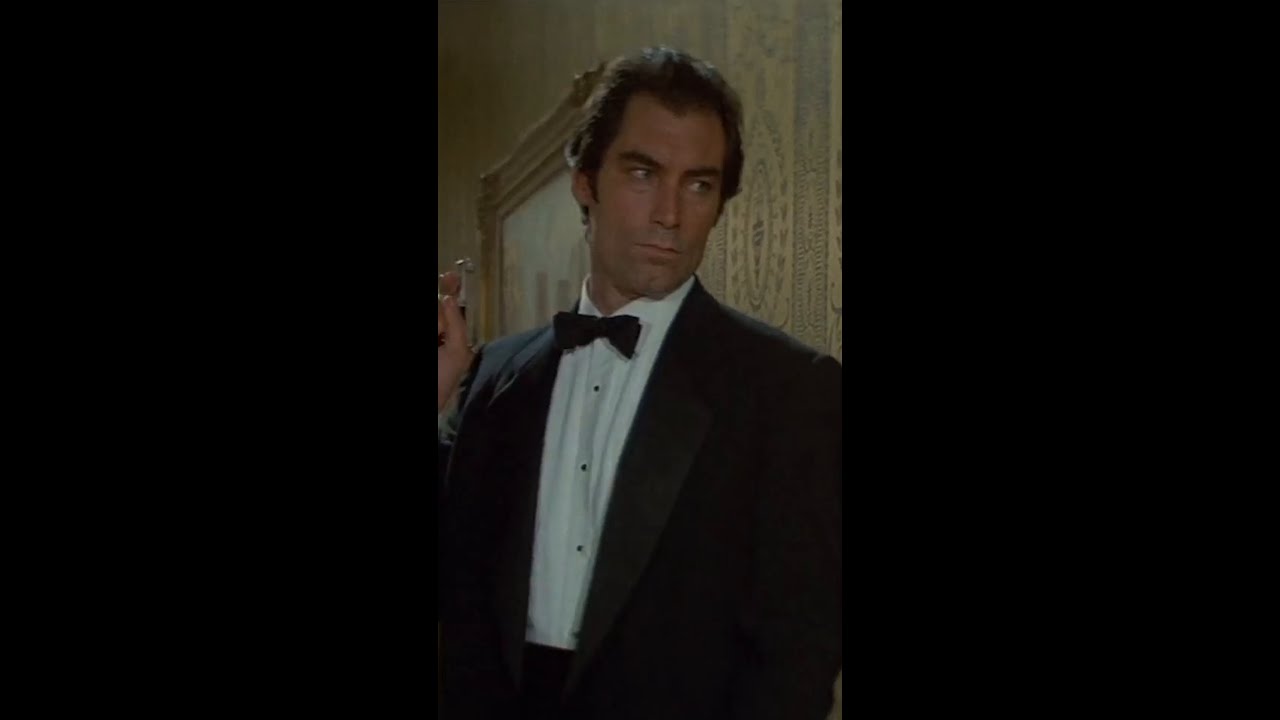 LICENCE TO KILL | Bond Counter