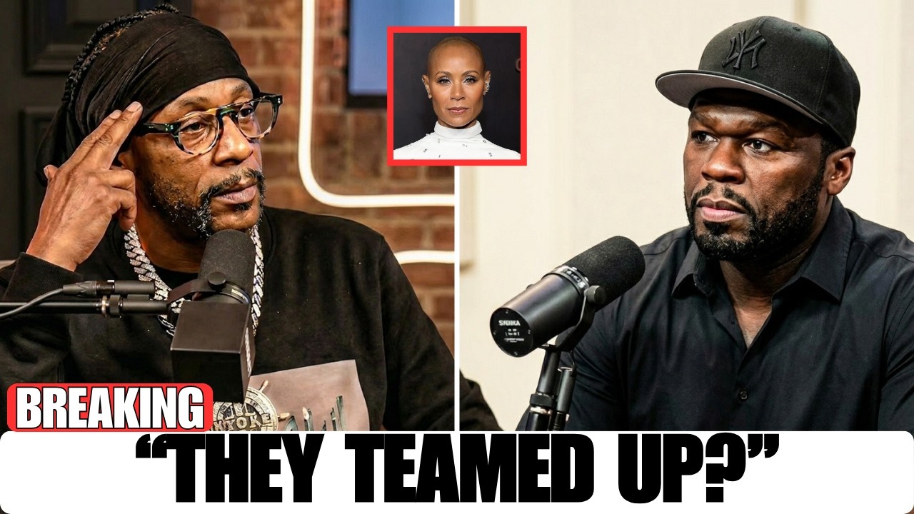 50 Cent and Katt Williams Team Up Against Jada Pinkett Smith – Internet in Shock