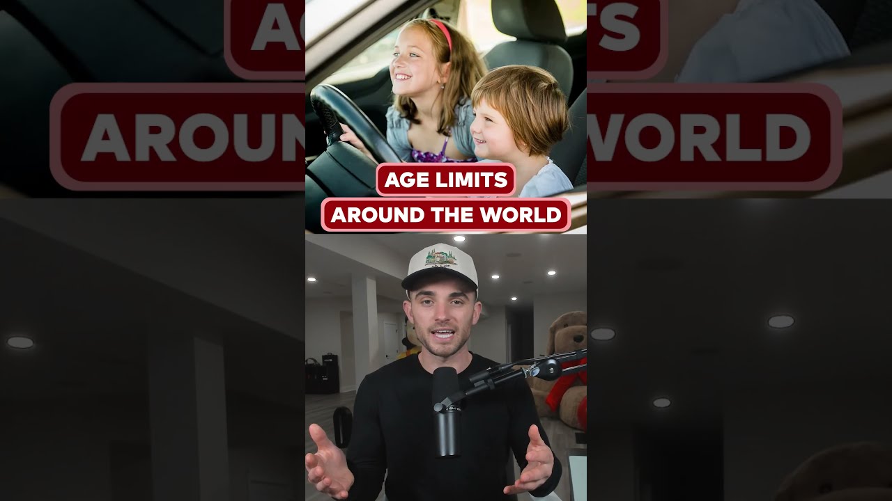 Age Limits Around The World