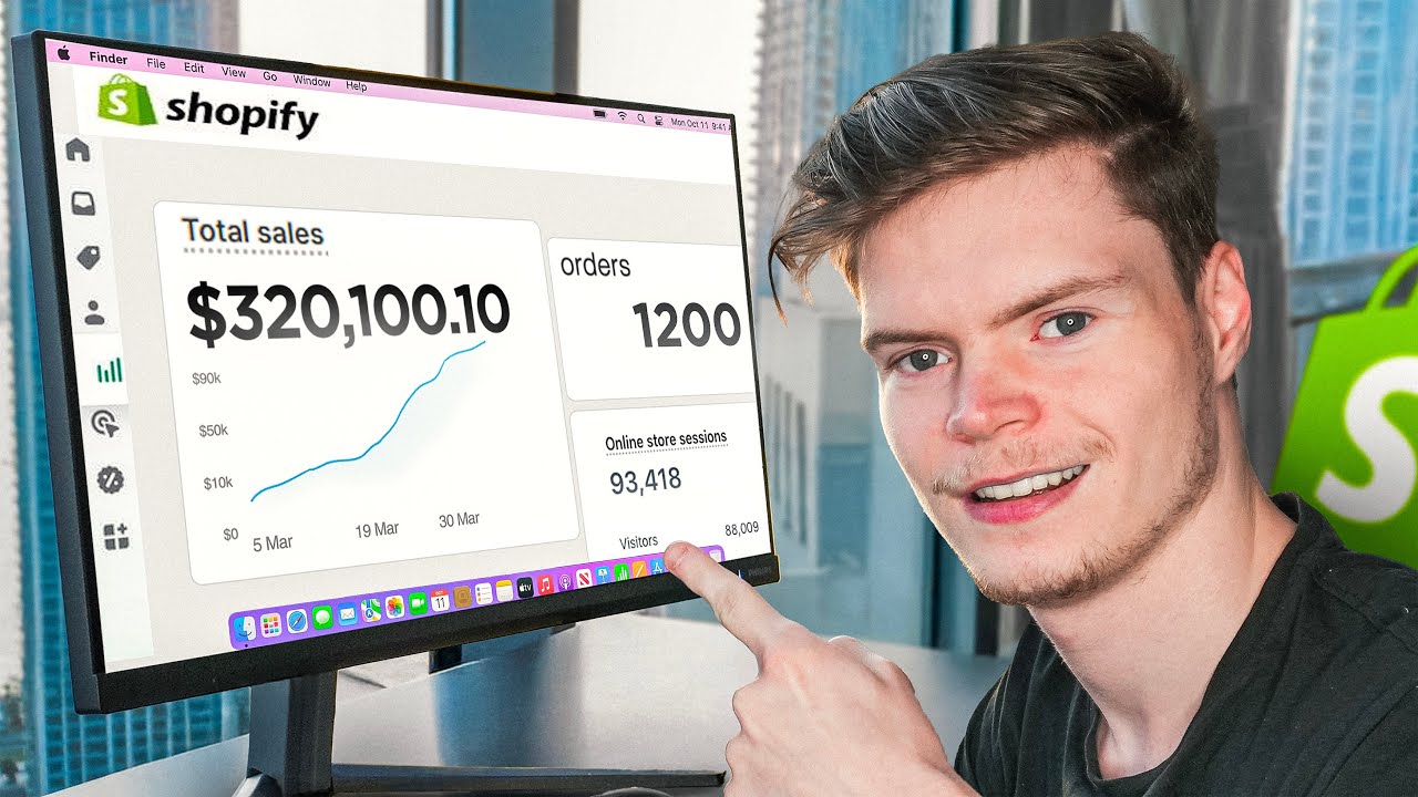 I Broke The Dropshipping Game & Now I Can't Stop Making Money..