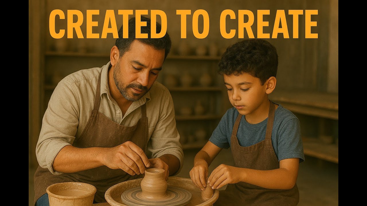 Created to create - The Source