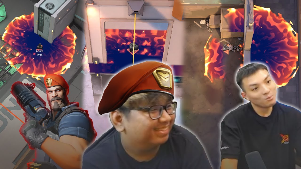 Top Những Lineup Brimstone Cực Đã