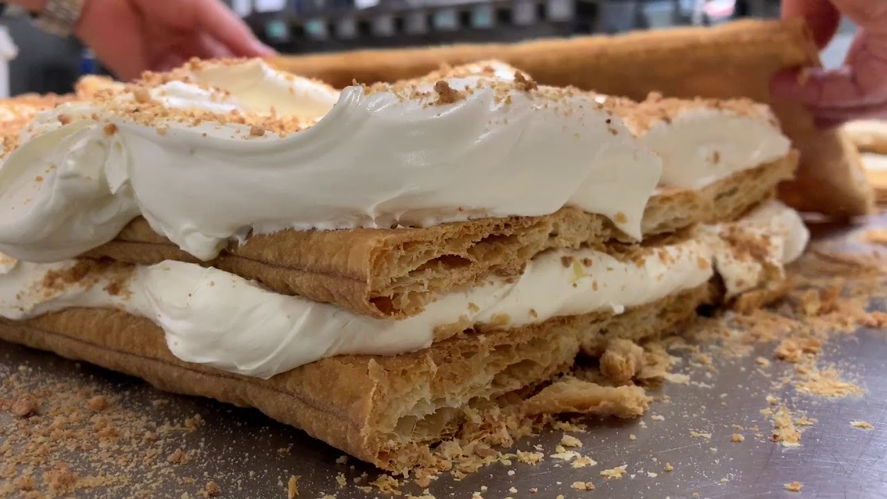 La millefoglie strachìn di Perbellini (e adesso, godete!)