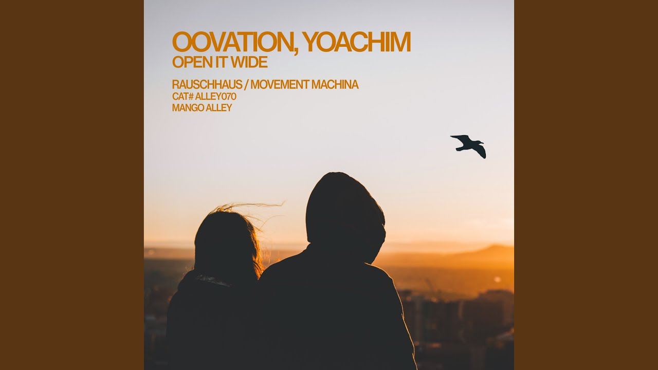 Open It Wide (Rauschhaus Remix)