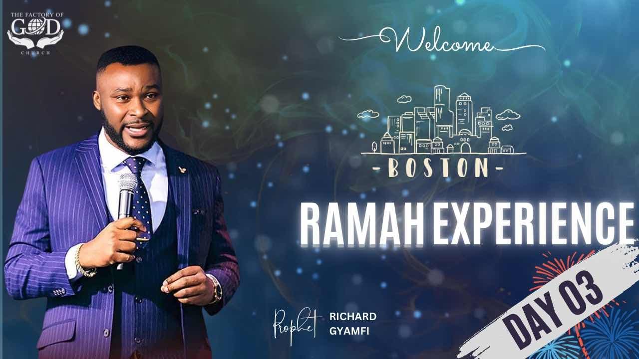 Boston | Ramah Experience | Day 03