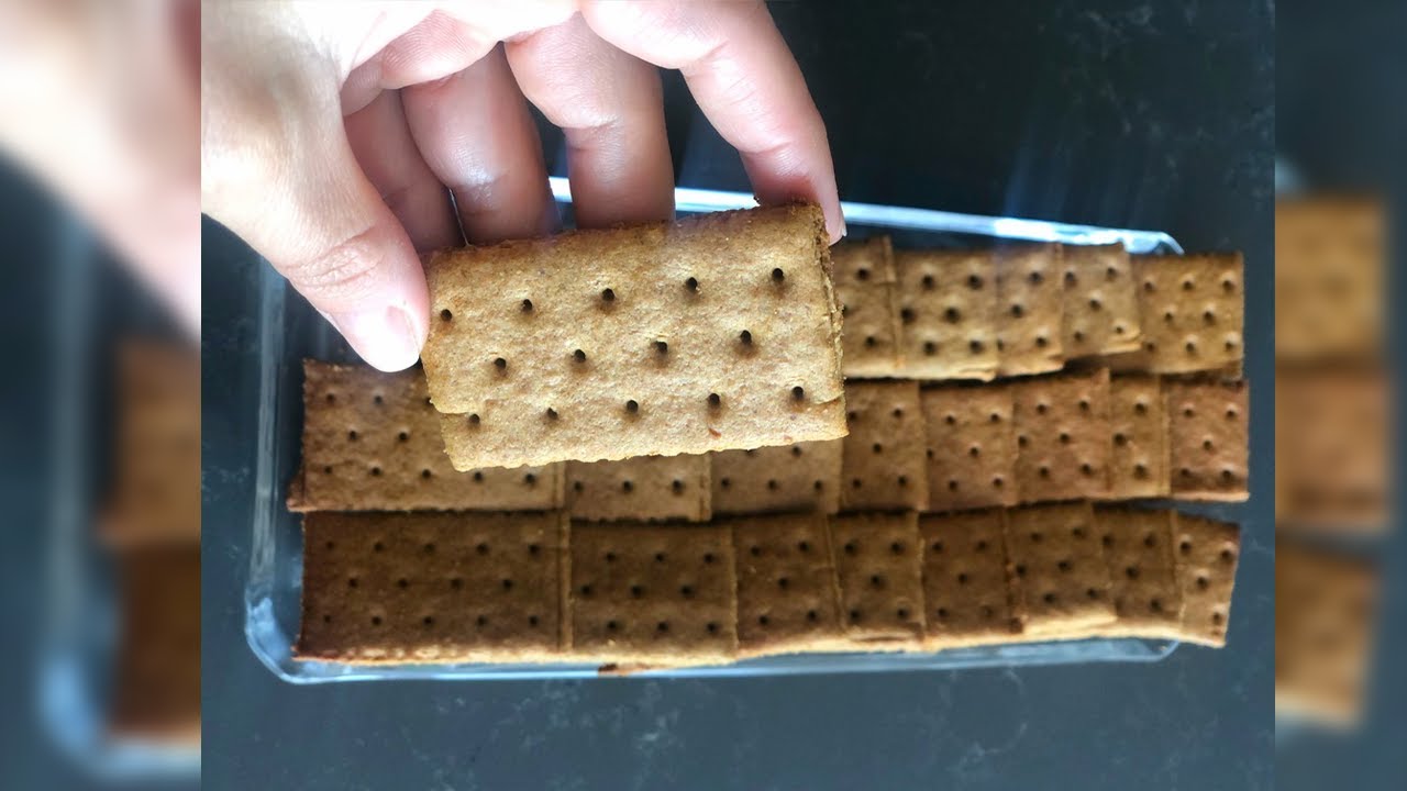 Glutensiz Petibör Bisküvi | Ayşe Kadaifçi