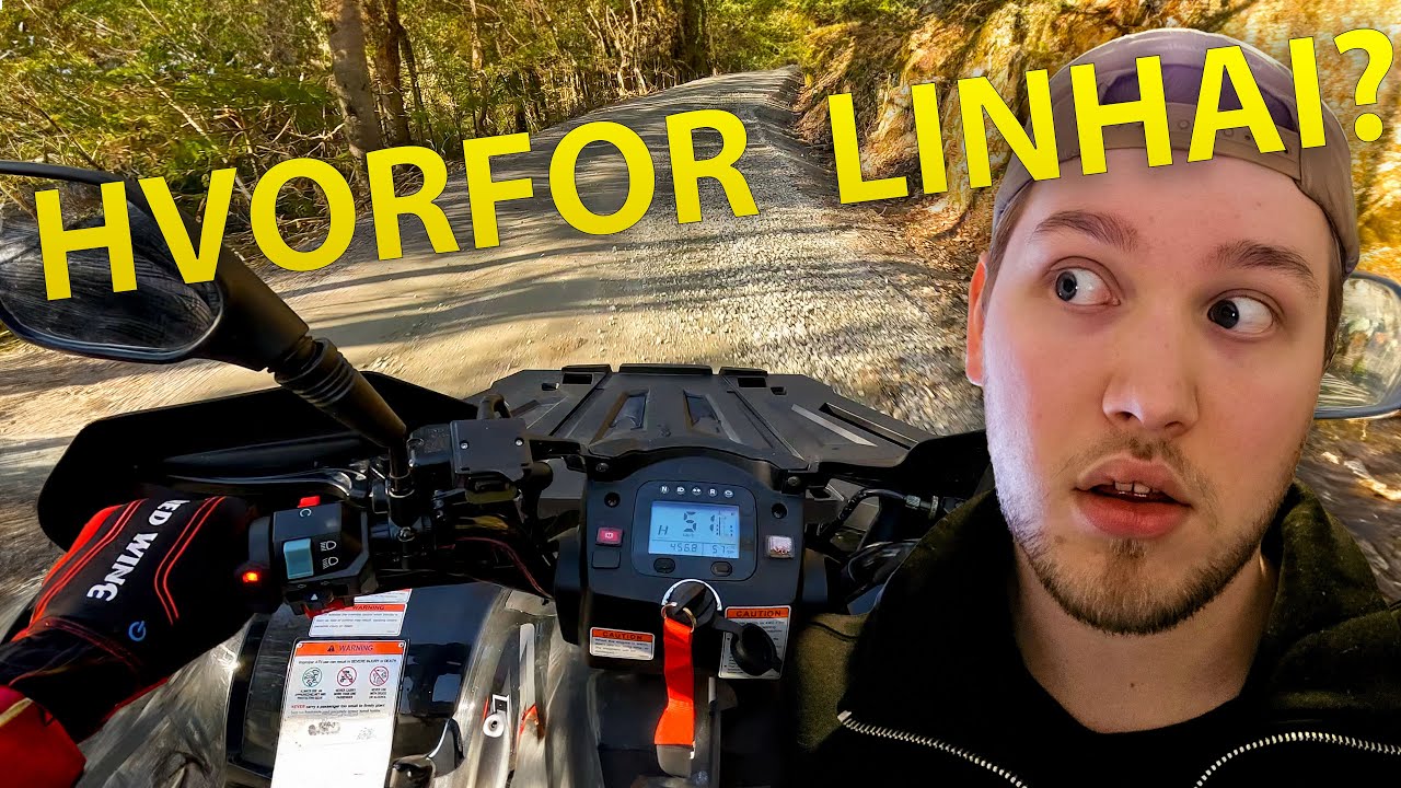OFFROAD I SKOGEN