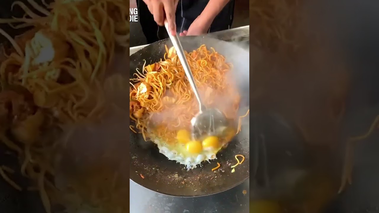 Famous Penang Mee Goreng 😋