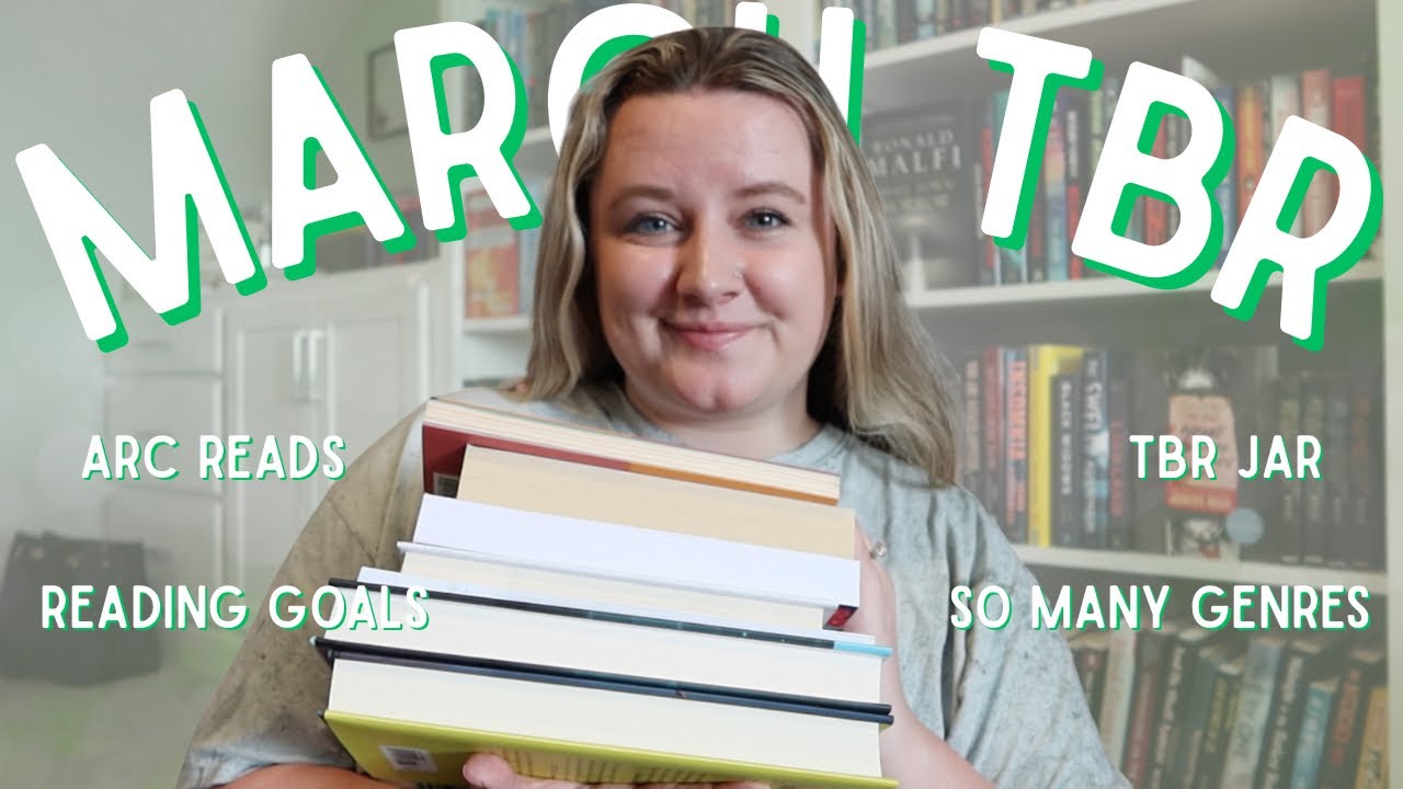 a month of new releases and anticipated romances || MARCH TBR