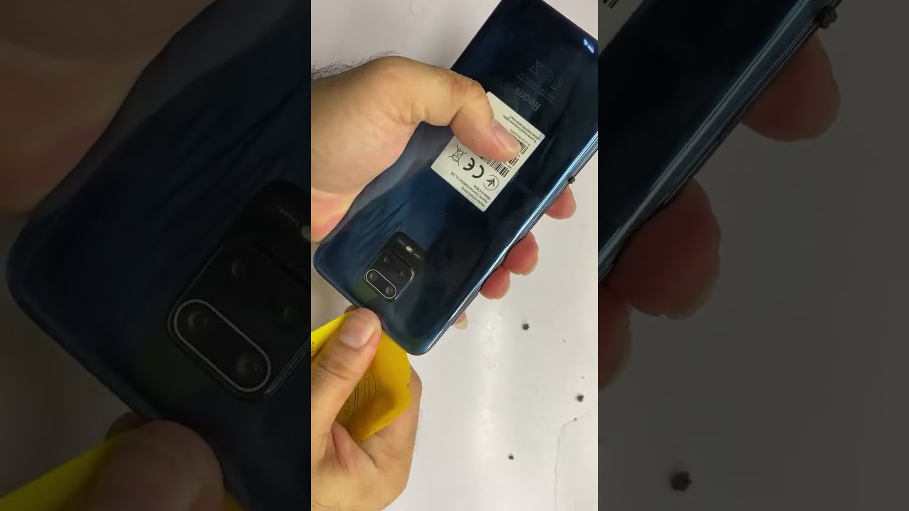 Redmi note 9s restart problem logo only | Live Repair