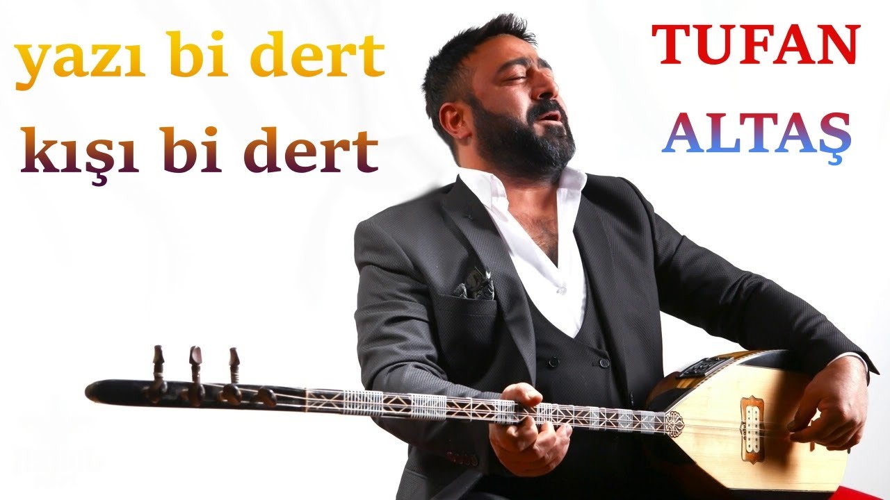 🔴 Tufan Altaş - Yazı Bi Dert